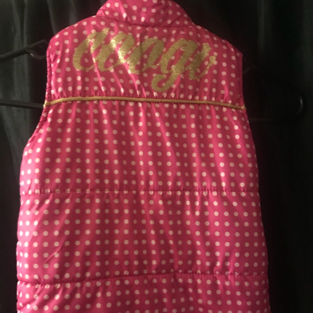 Toddler Coogi Vest